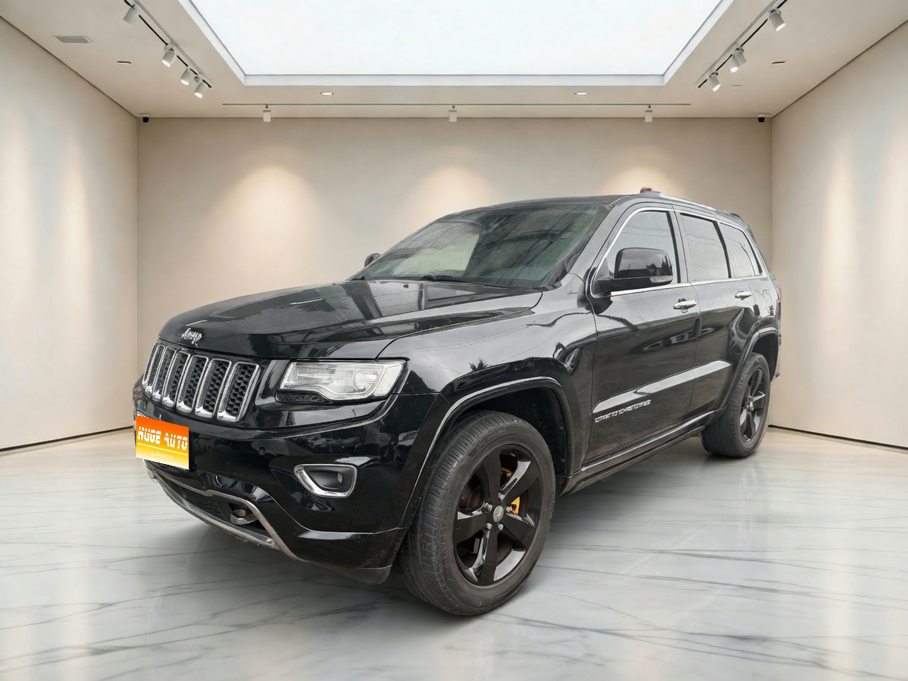 MY2015 GRAND CHEROKEE (Imported) 3.6L Luxury Navigation Version 