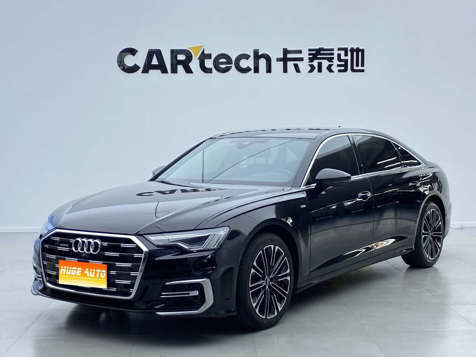 MY2024 AUDI A6L 45 TFSI Choice Dynamic Version