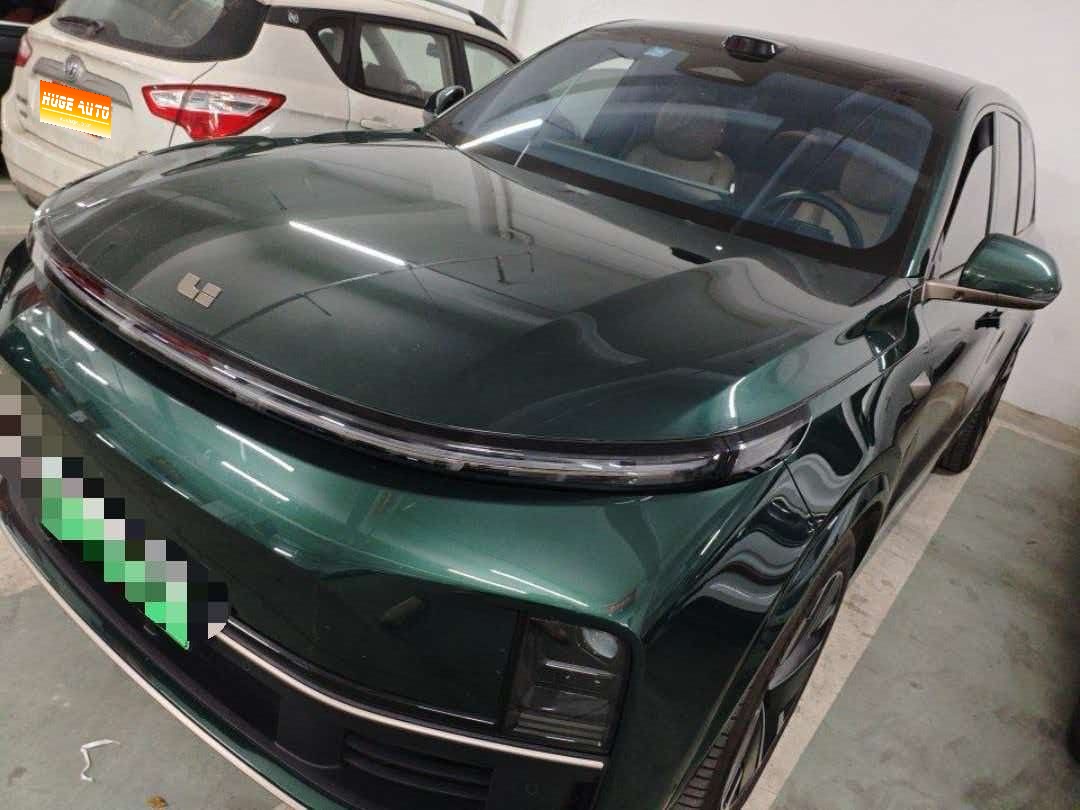 MY2025 Li L9 Ultra Smart Renewal