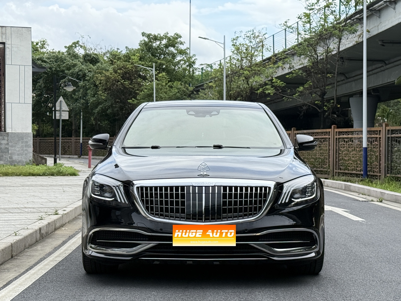 MY2017 Mercedes Benz S Class 320 L Business Version