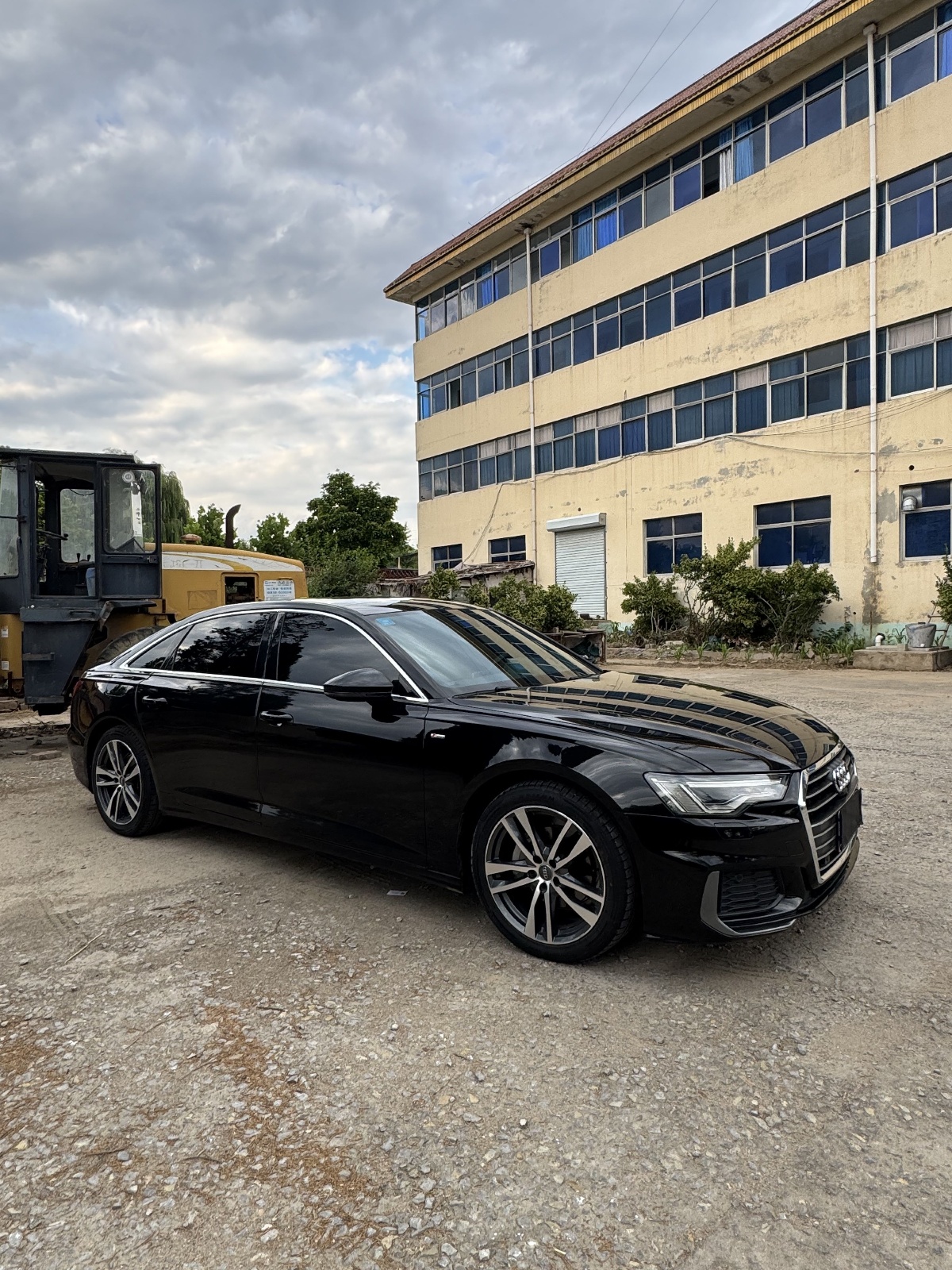 MY2020 Audi A6L 40 TFSI Luxury Dynamic Version