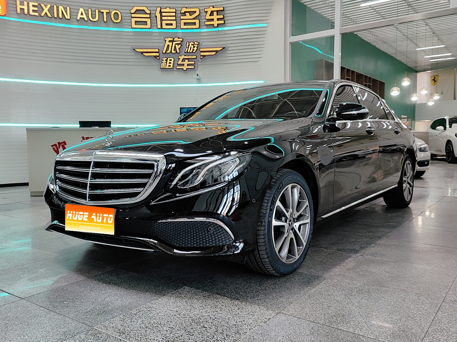 MY2020  Mercedes Benz  E Class   Facelift  E 260 L 4MATIC