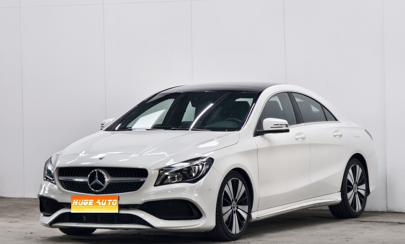 MY2018 Mercedes Benz CLA (Imported) CLA 200  Fashion