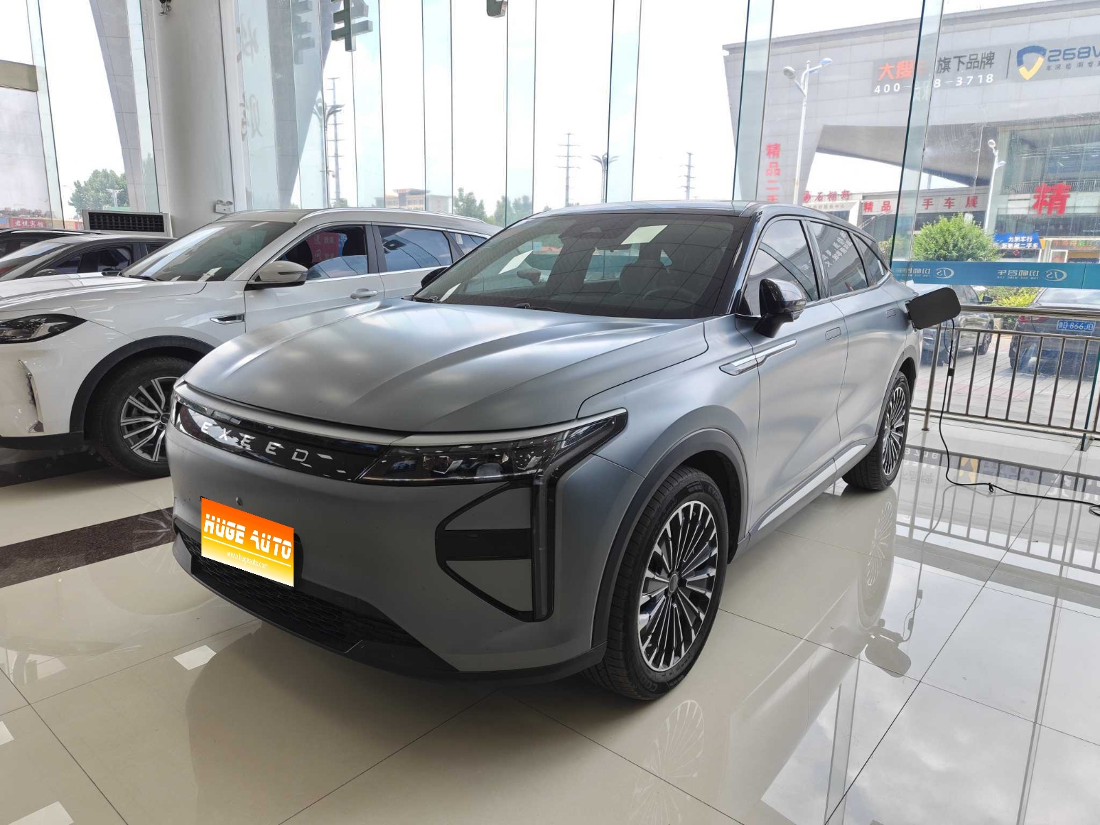 MY2025 Yaoguang C-DM 100 Long Range Pro 2WD