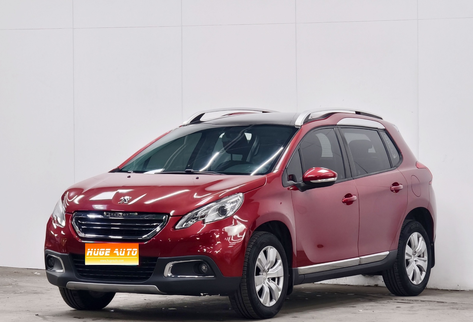 MY2014 Peugeot 2008 1.6L AT Fashion 