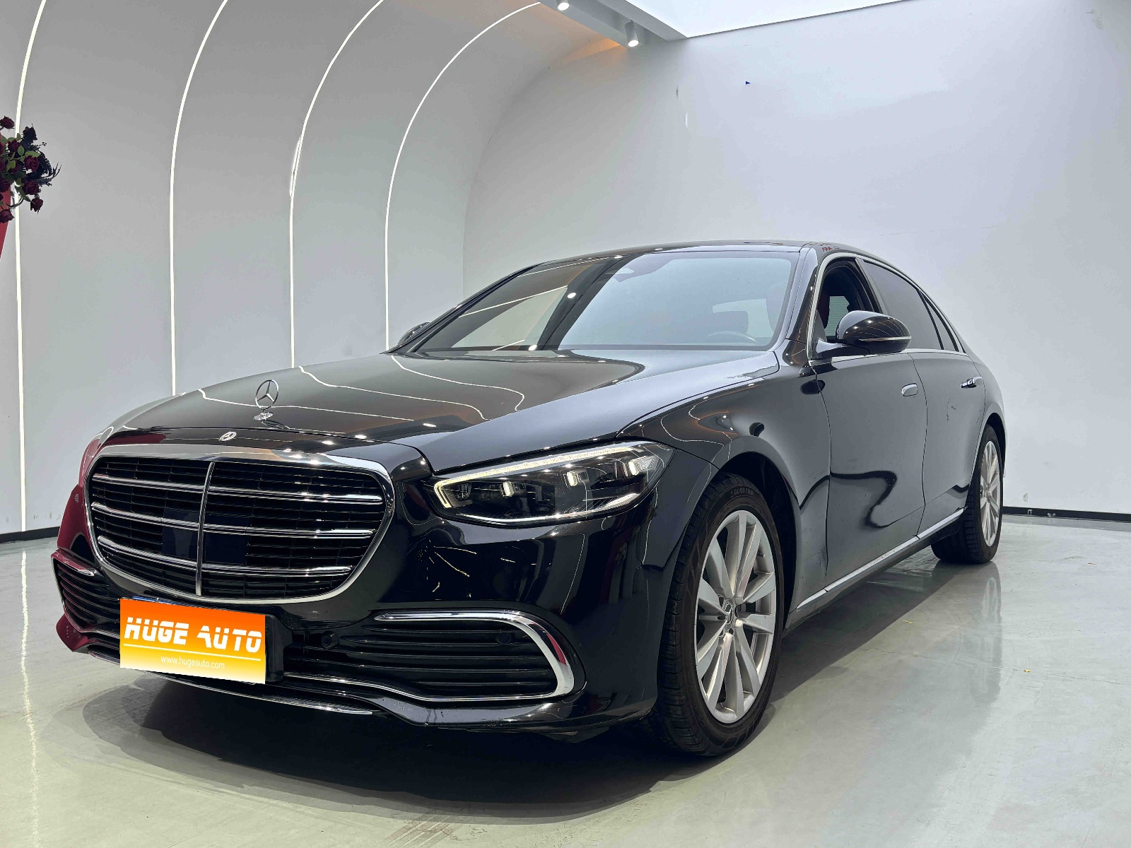 MY2023 Mercedes Benz S Class S 400 L Business