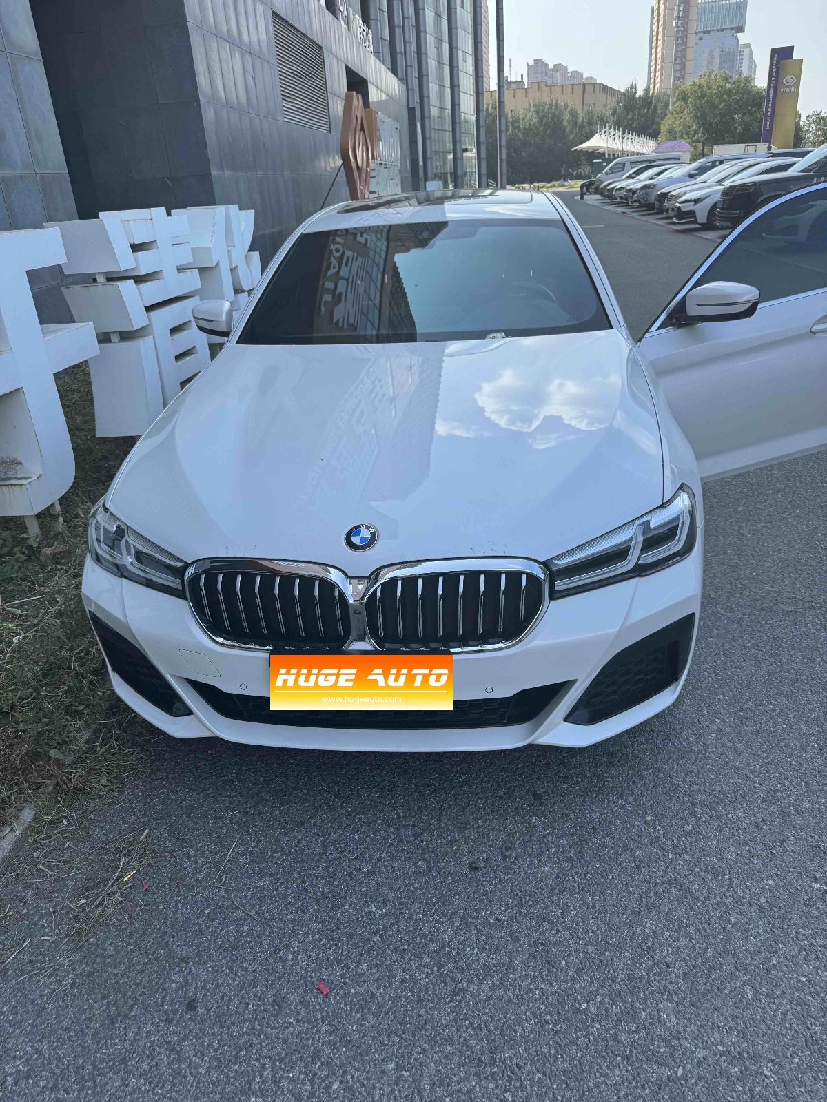 2021款 宝马5系 改款 530Li xDrive M运动套装