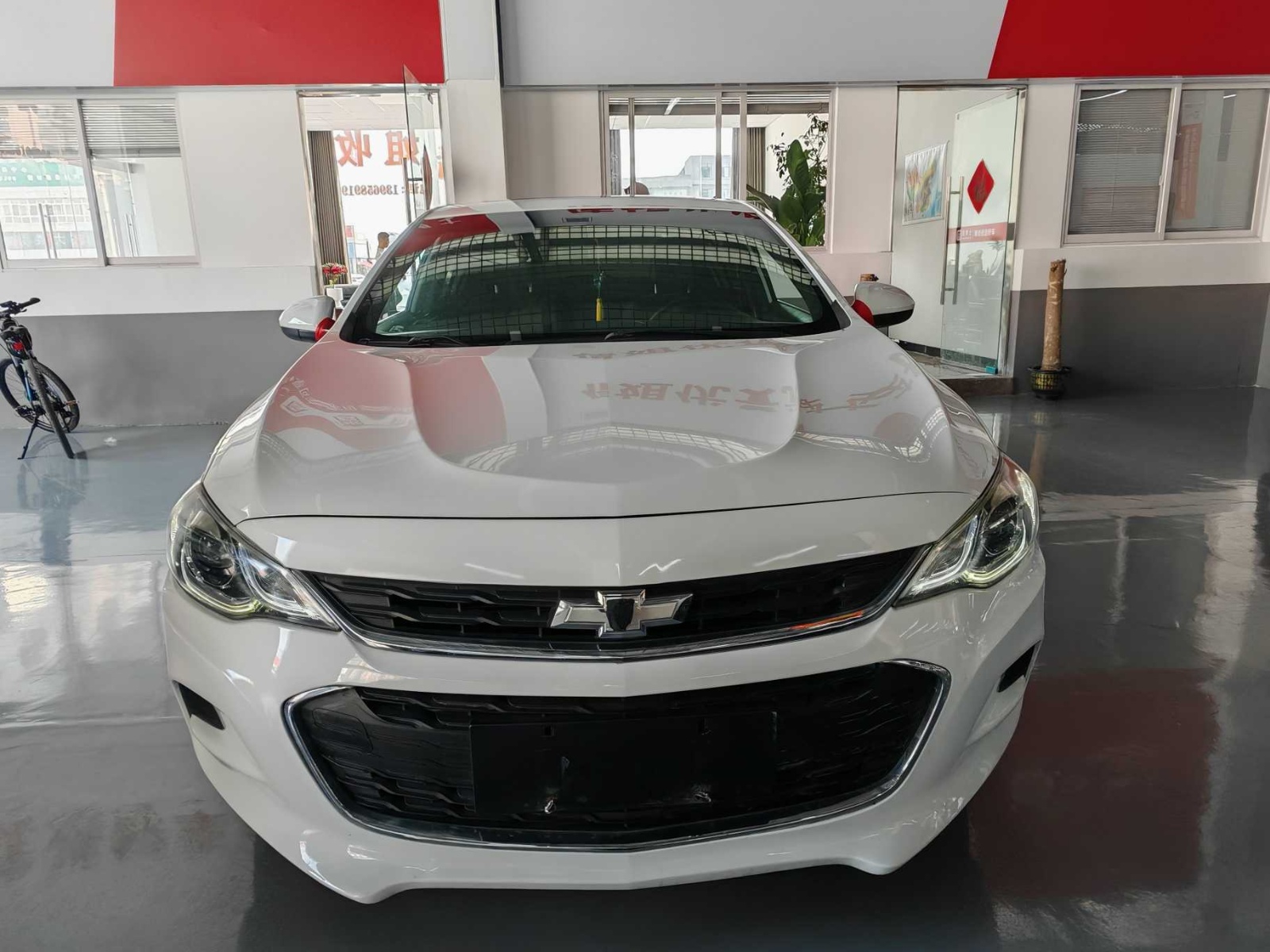 MY2019 Cavalier 320 AT Joy