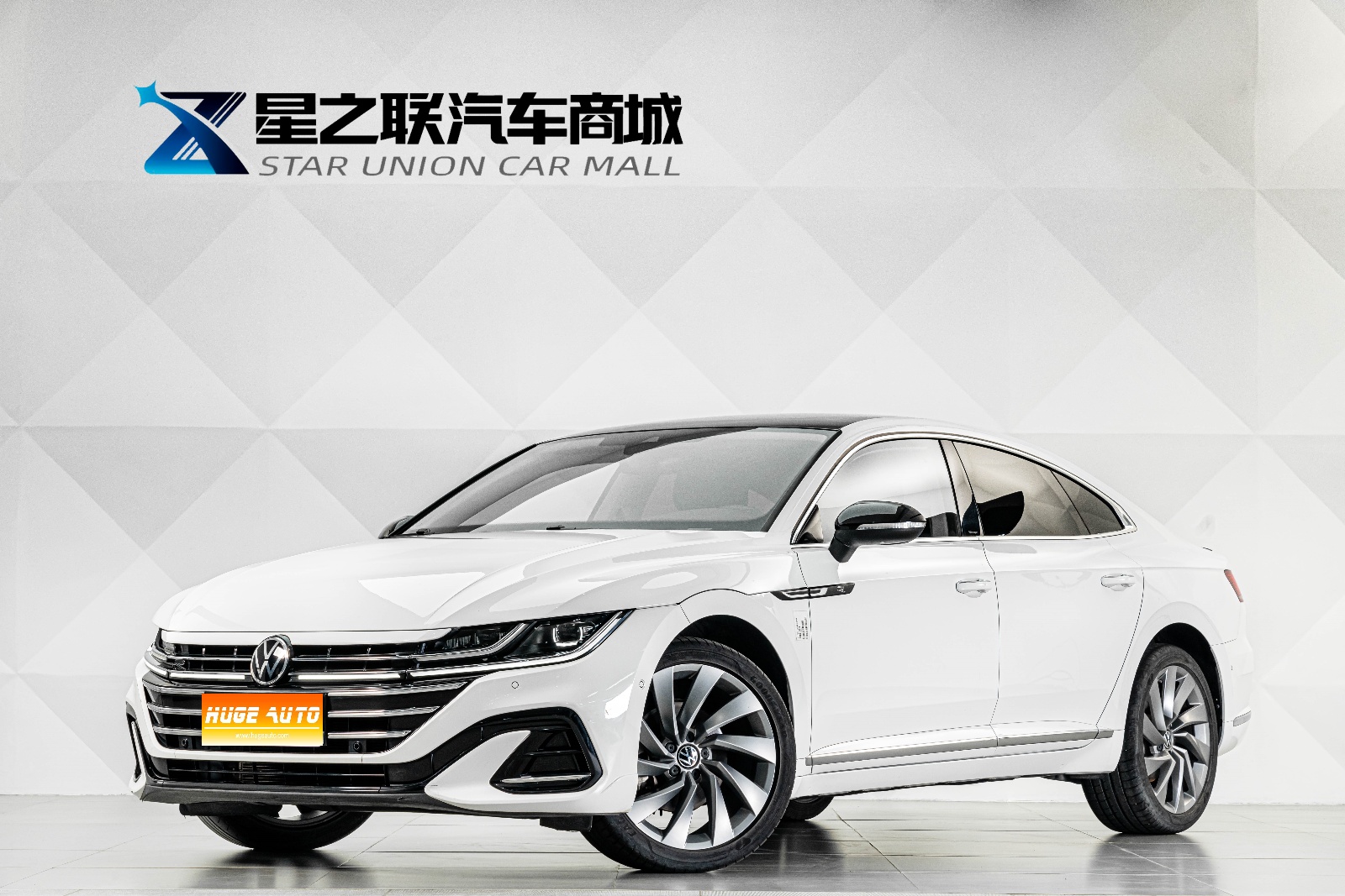 2021款 一汽-大众CC 380TSI 夺目版