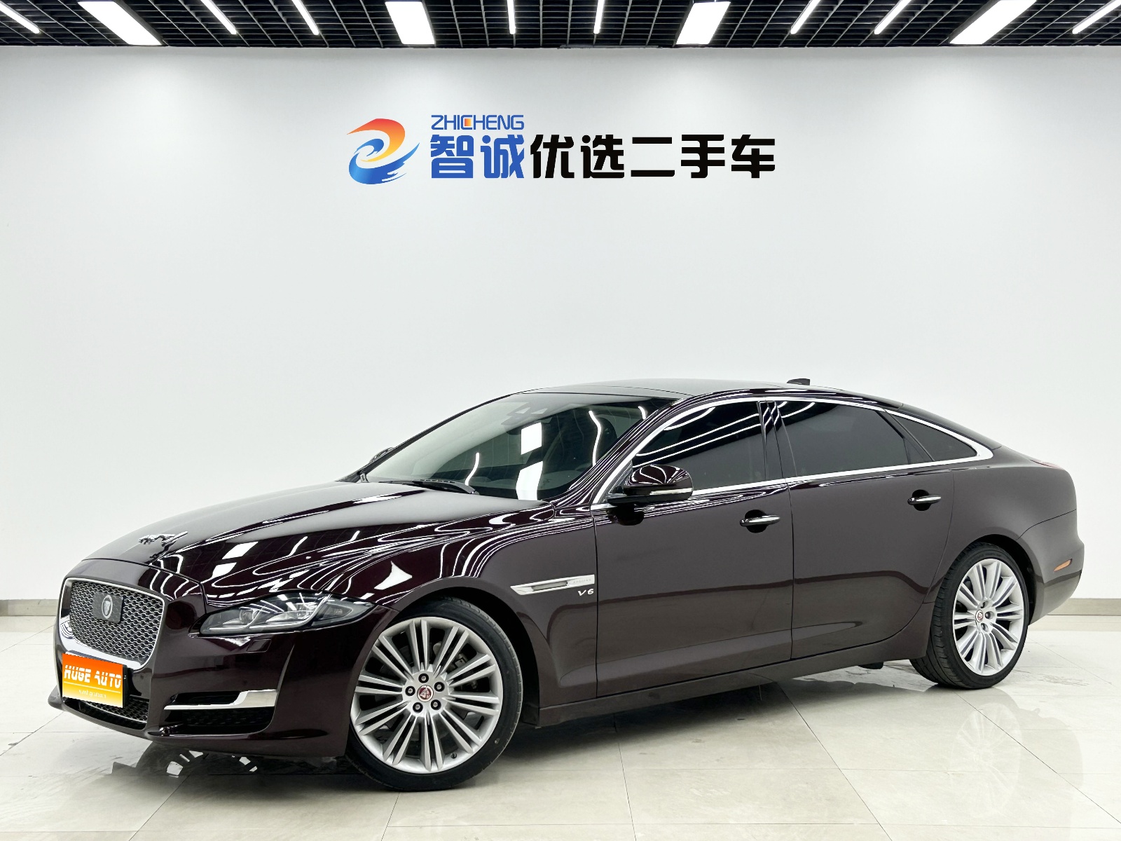 MY2018 Jaguar XJ XJL 3.0 SC 2WD Elegant Commercial 