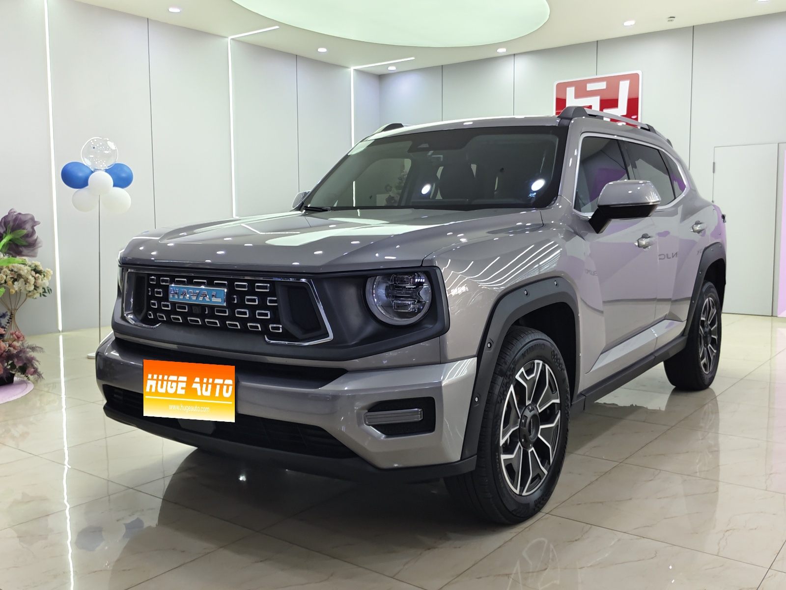MY2023 Haval Dargo PLUS NEV DHT-PHEV 105km Fashion Plus