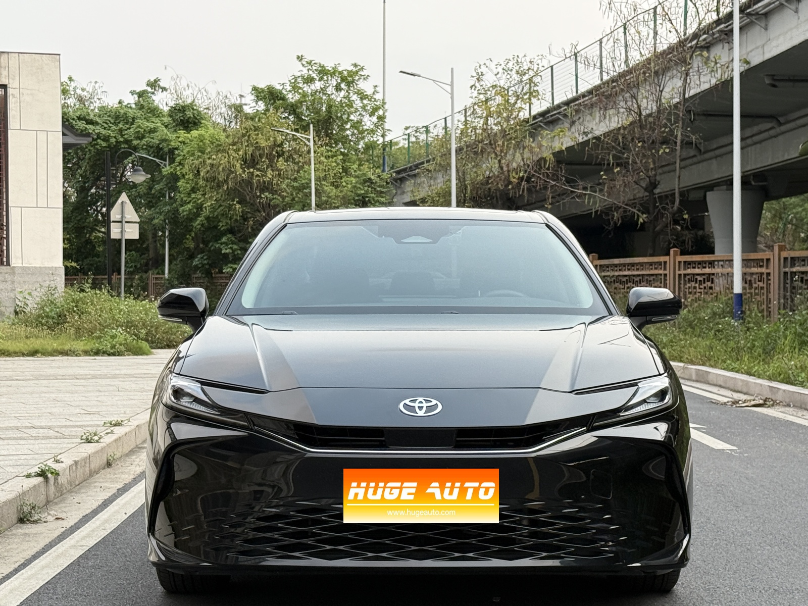 MY2024 Camay Hybrid 2.0HGVP Luxury Version