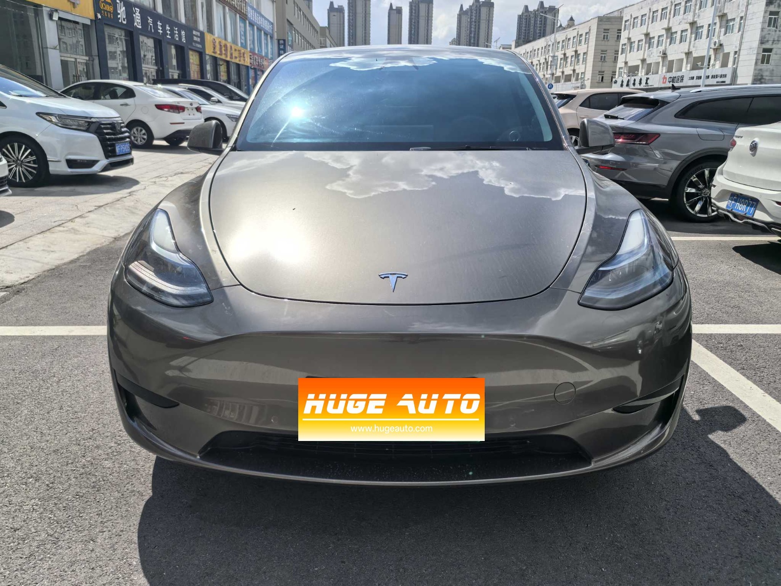 MY2023 Model Y RWD