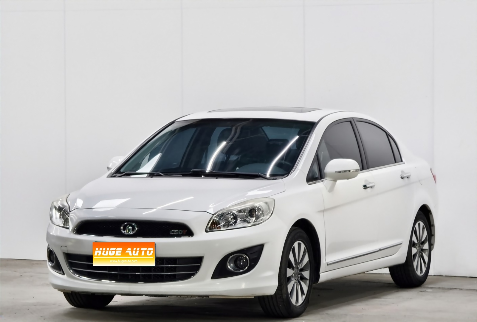 2012款 长城C50 1.5T 手动精英型