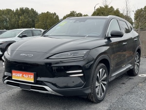 MY2024 Song PLUS Honor EV 605km Flagship PLUS