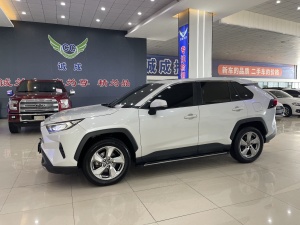 MY2021 RAV4 2.0L CVT 2WD Vogue PLUS