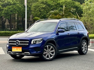 MY2020  Mercedes Benz  GLB Class  GLB 200  Fashion