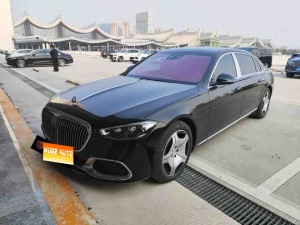 MY2024  Maybach  S Class   Facelift  S 480 4MATIC