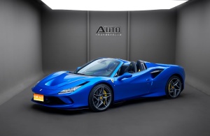 MY2020 Ferrari F8 Spider 3.9T V8