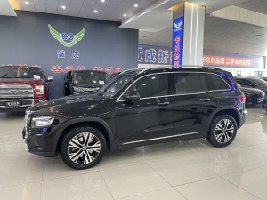 MY2024 Mercedes Benz GLB Facelift GLB 220 Dynamic