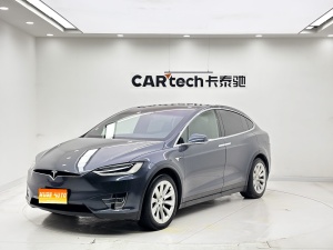 MY2017 Model X 100D Long Range 