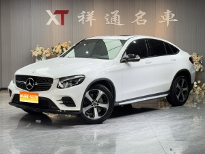 2019款 奔驰GLC轿跑 GLC 200 4MATIC 轿跑SUV