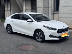 MY2021 KIA K3 Facelift 1.5L CVTFashion Version