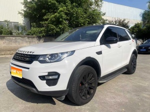 MY2017 Discovery Sport 2.0T SE
