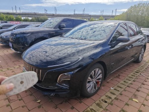 MY2024 Hong Qi E-QM5 610km PLUS