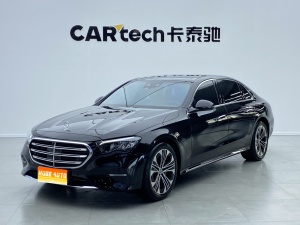 MY2025 Mercedes Benz E class Facelift E 300 L Luxury Version