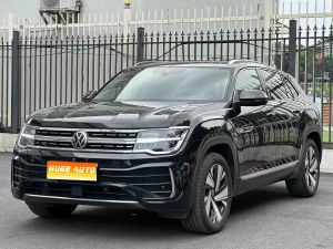 MY2024 Teramont X 380TSI 4WD Distinguished Luxury Version