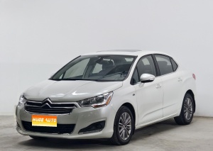 MY2015 Citroën C4L 1.2T AT Noble Version 