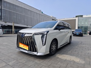 MY2023 Trumpchi E9 Champion