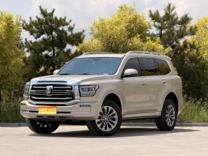 2022款 坦克500 3.0T 运动版 造境型 5座