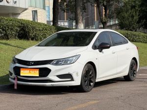 MY2018 Cruze Redline 320 AT Pioneer Version 