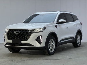 MY2023 Tiggo 7 Fantastic 1.5T CVT Warrior