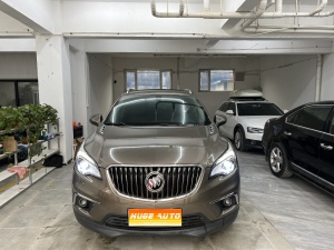 MY2017 Envision 20T 2WD Lead Version 