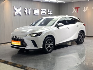 MY2023 LEXUS RX 350h 2WD Joy Version
