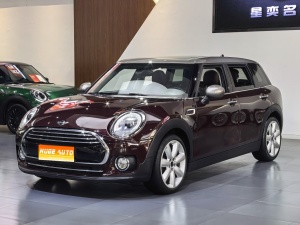 MY2016 MINI CLUBMAN Facelift 1.5T COOPER Connoisseur