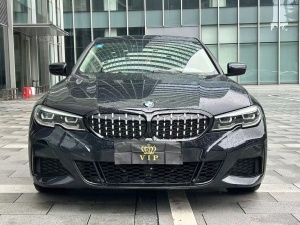 2020款 宝马3系 320Li M运动套装