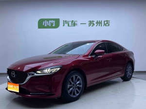 MY2021 ATENZA 2.0L SKYACTIV Luxury Version 