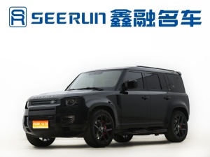 MY2022 Defender 110 P400 X-DYNAMIC HSE