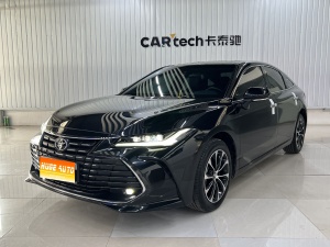 MY2023 AVALON 2.0L Luxury Version