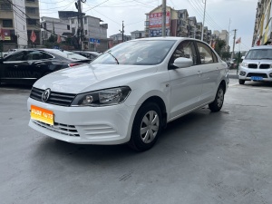 MY2015 Jetta 1.6L MT Fashion Version 