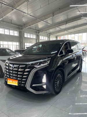 MY2022 DENZA D9 DM-i 970 4WD Flagship