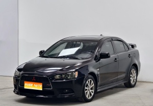 MY2013 Lancer EX Fashion 1.8L CVT Comfort 