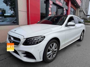 MY2020 Mercedes Benz C Class (Imported) C 200 Wagon