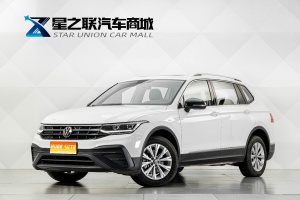 MY2024 Tiguan L Outstanding 300TSI AT 2WD Dragon drawing Version