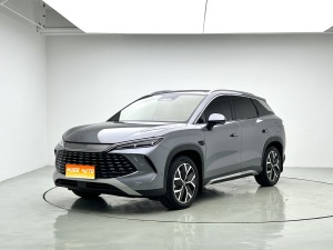 2025款 宋L DM-i 智驾版 160km 超越型