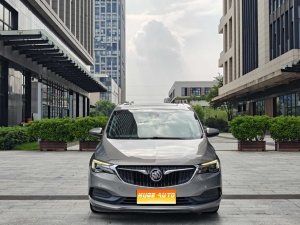 MY2018 Buick GL6 18T 6-Seat Elite Version 